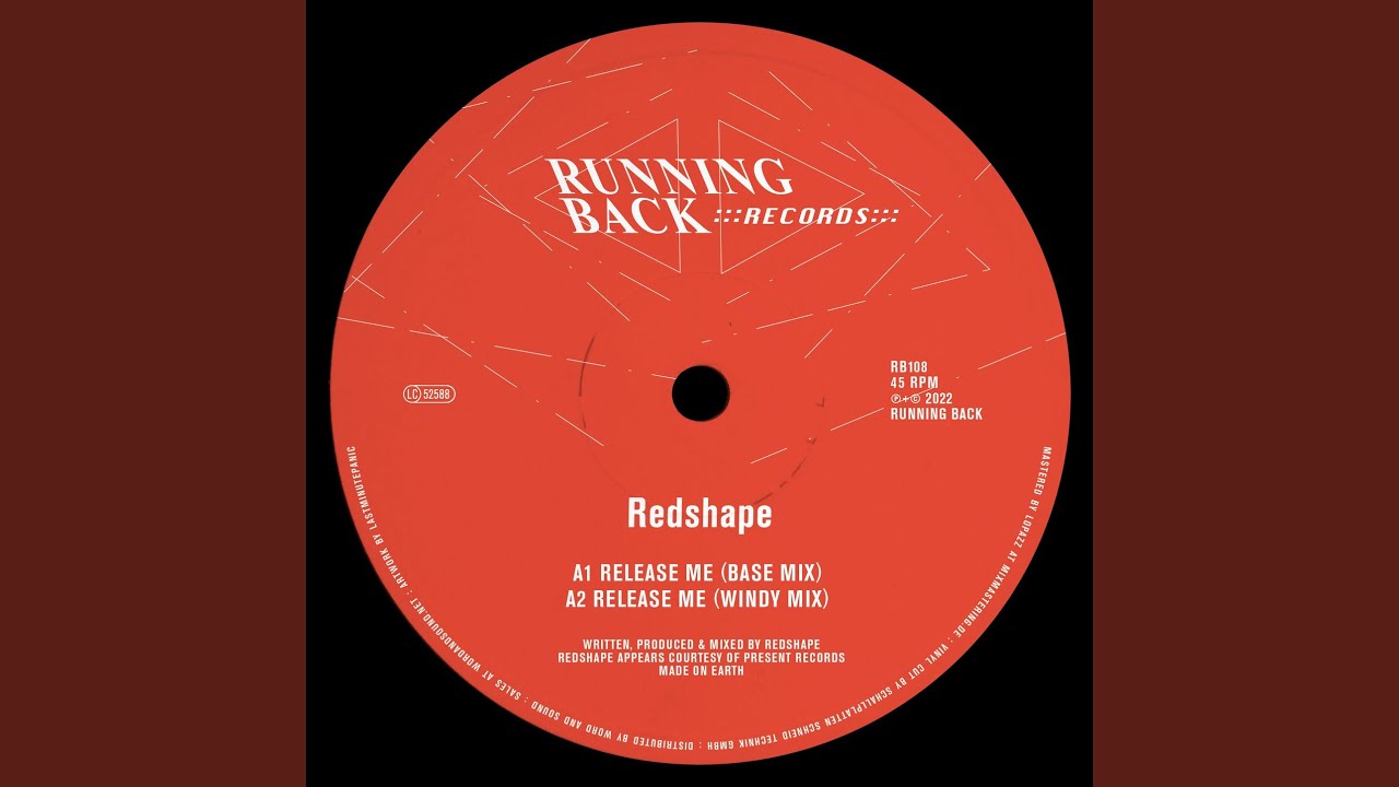 Release Me (Base Mix)