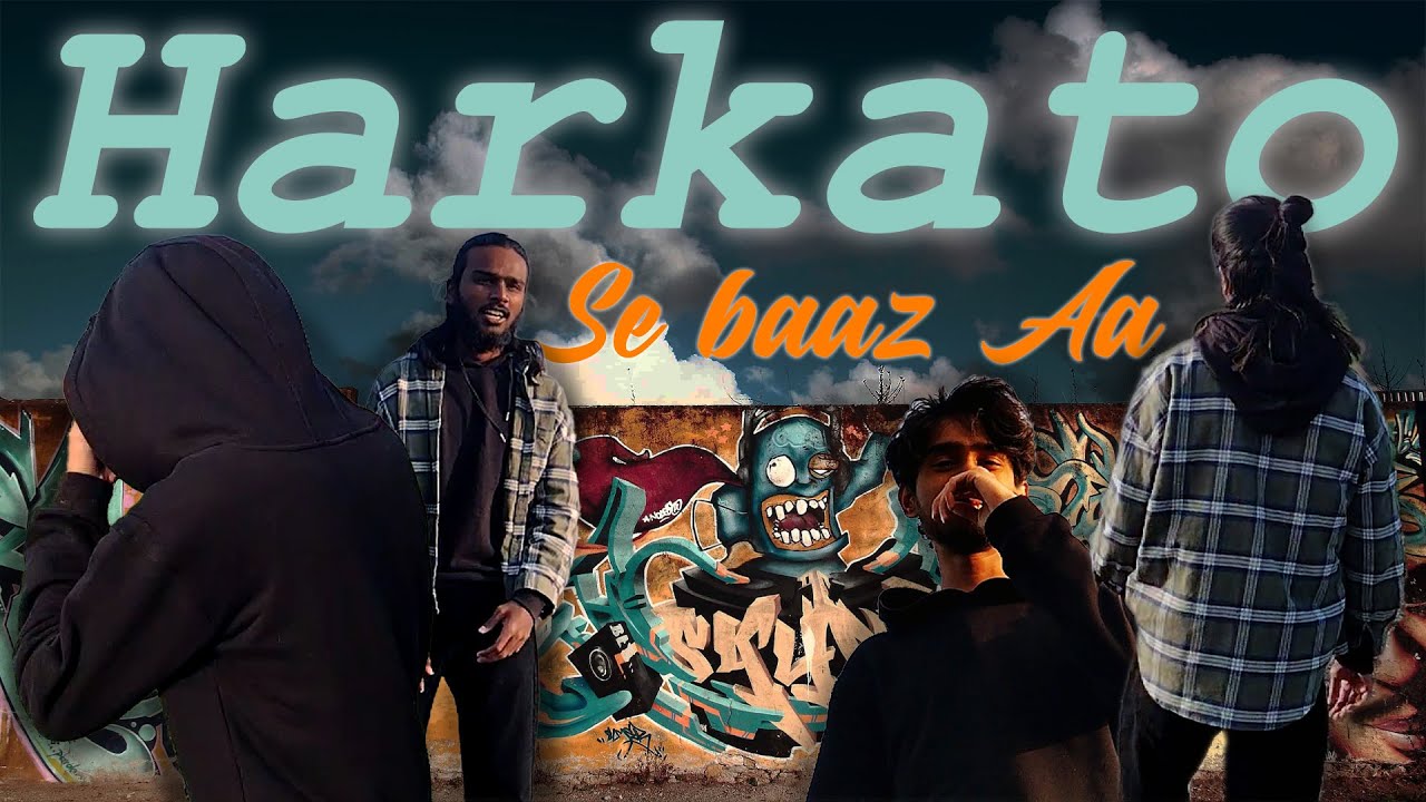 Harkato Se Baaz Aa  | DO DHAARI | PROD. BY ‪