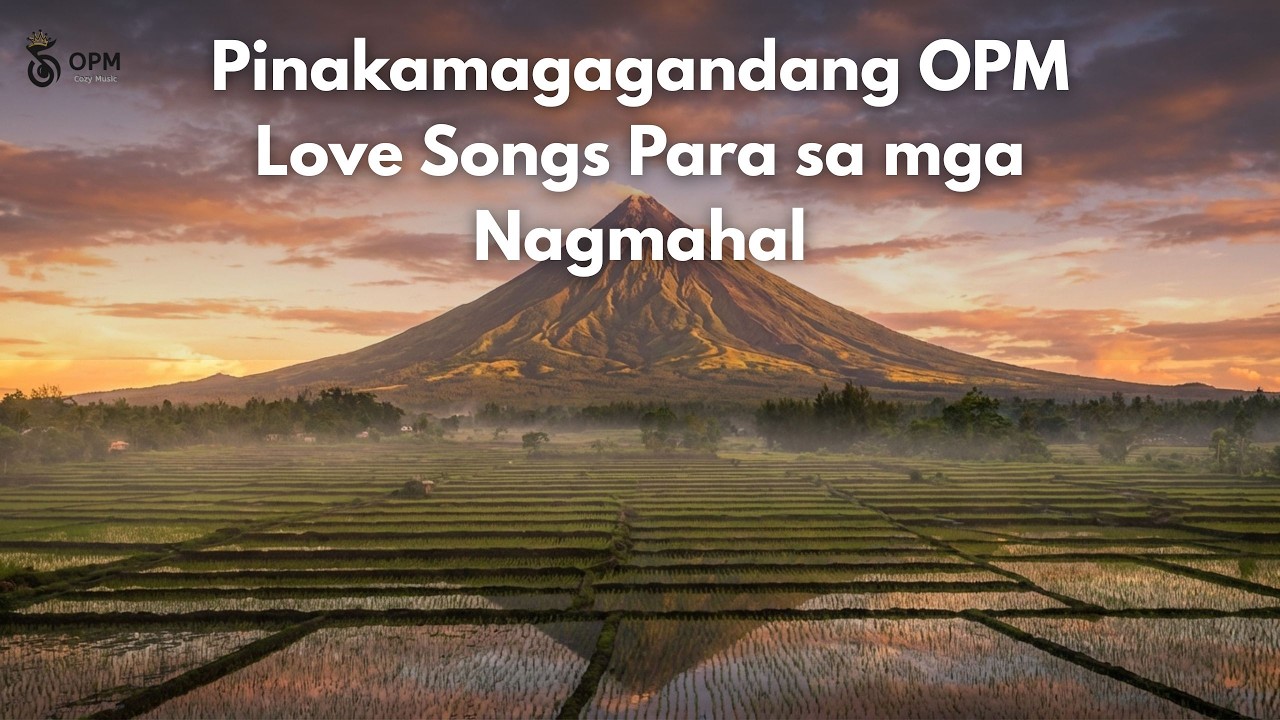 Mga Kantang OPM Tungkol sa Pag ibig na Nakakaantig ng Puso