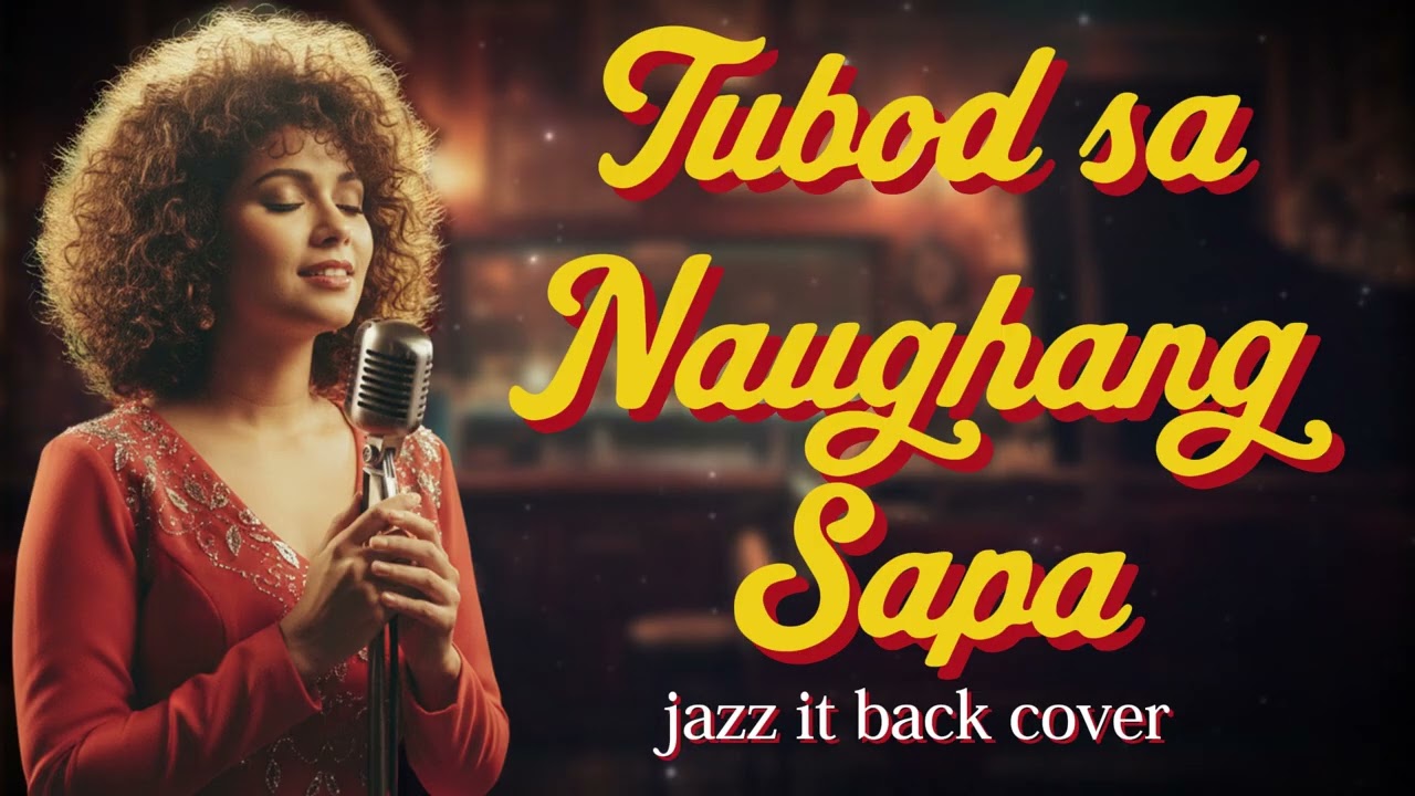 Tubod sa Naughang Sapa - Retro Soul Version | Bisaya Cover