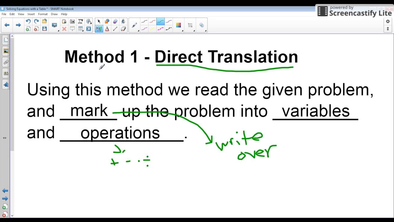 Real World Notes Part 1