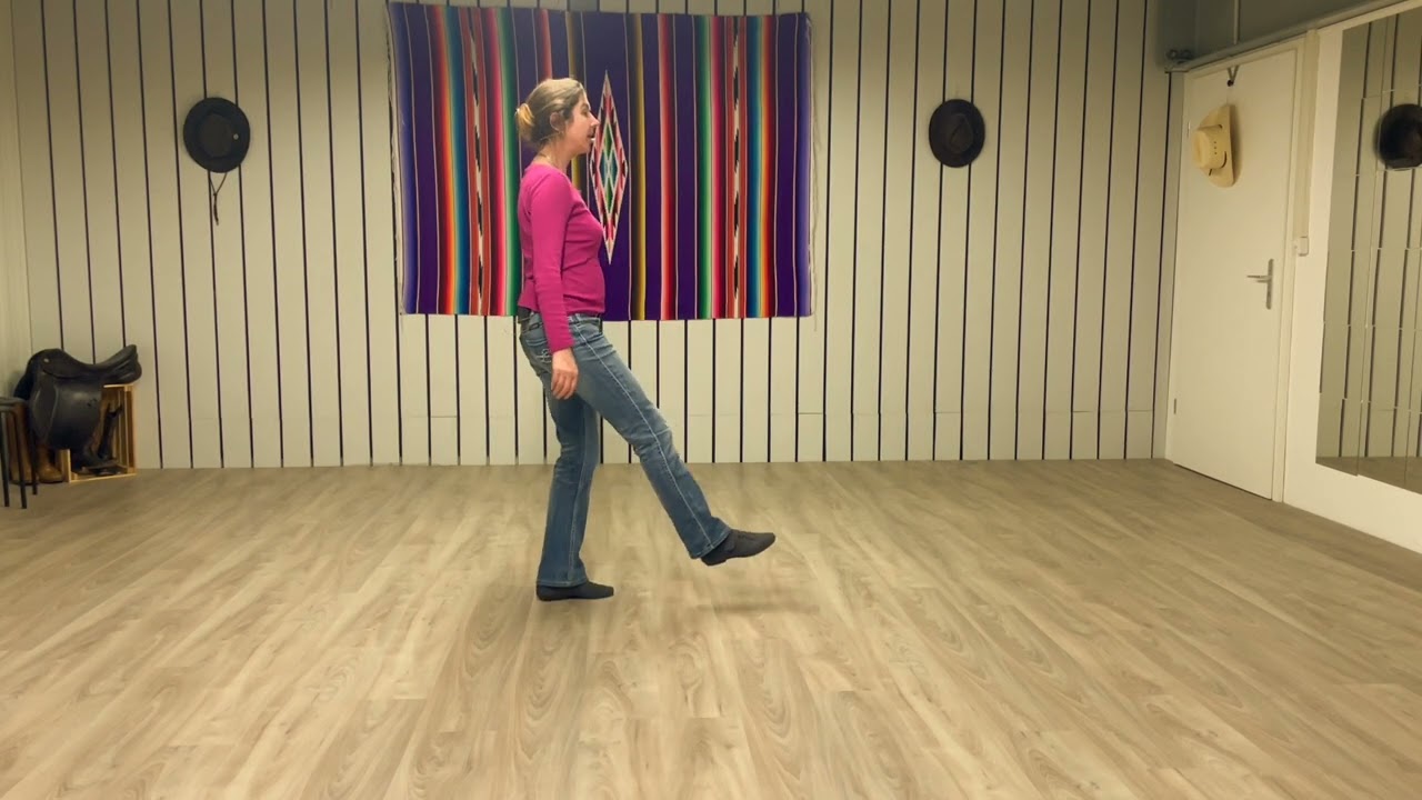 Ready For It - Line Dance (TEACH)
