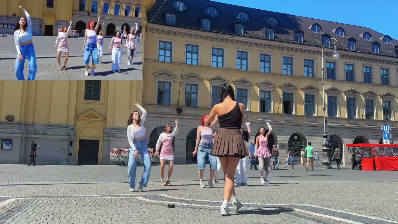 [KPOP IN PUBLIC | SIDE CAM] izna (이즈나) - SIGN |Dance Cover in Munich