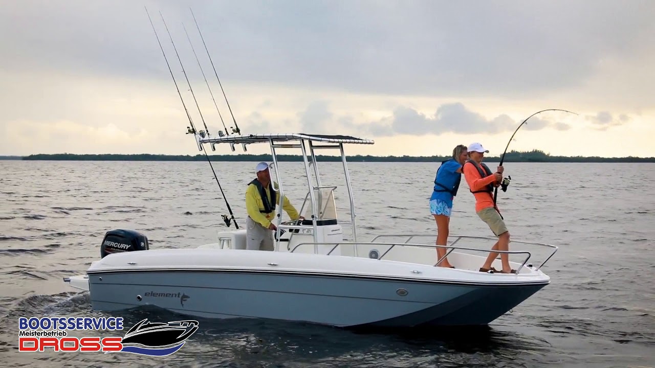 Bayliner Element CC7