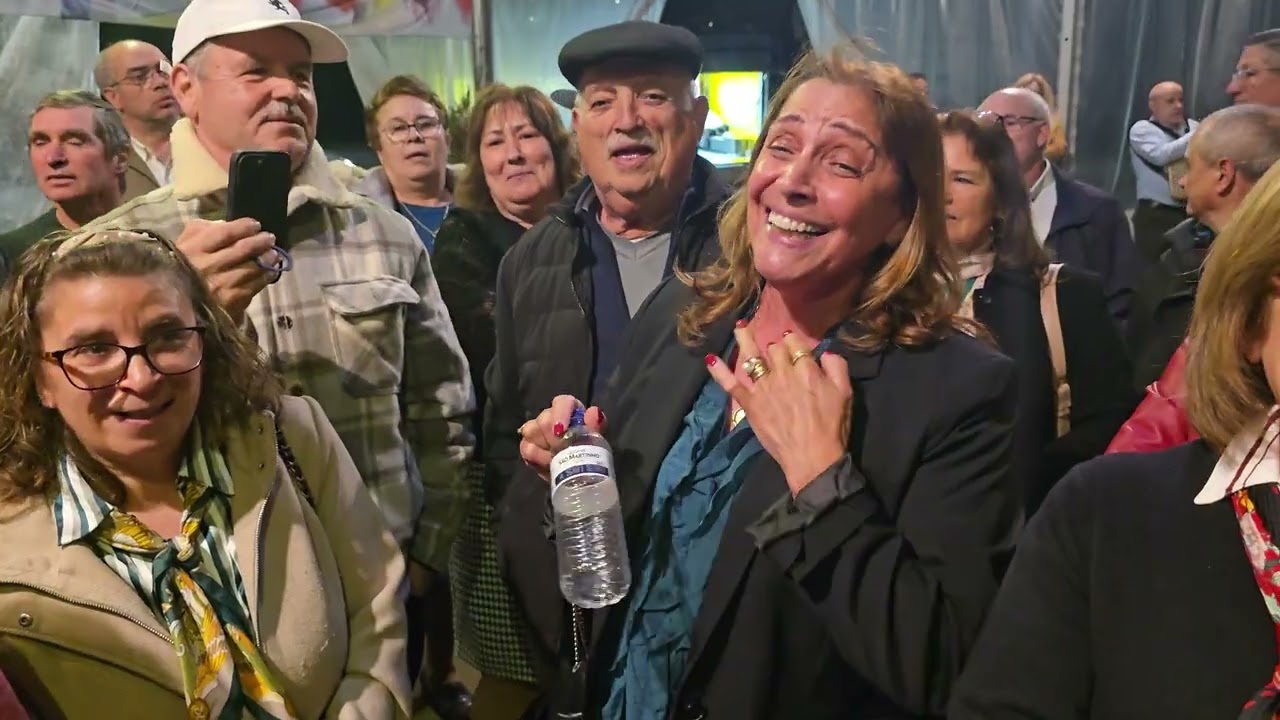 Danças na Barca 22 de Fevereiro 2026 gosou subscreva o canal 