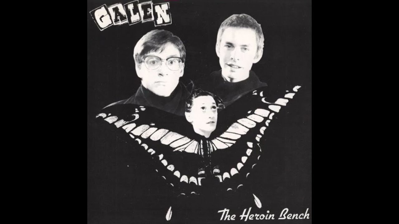 Galen  &ndash; The Heroin Bench (1995)