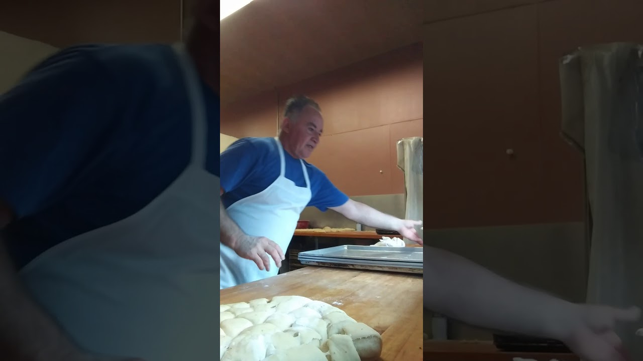 PAN DE ANIS # 1