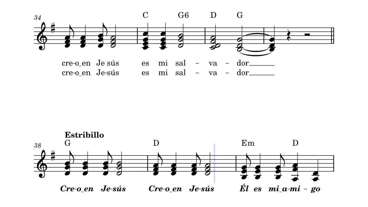 Creo en Jesús (Carmelo Erdozáin)