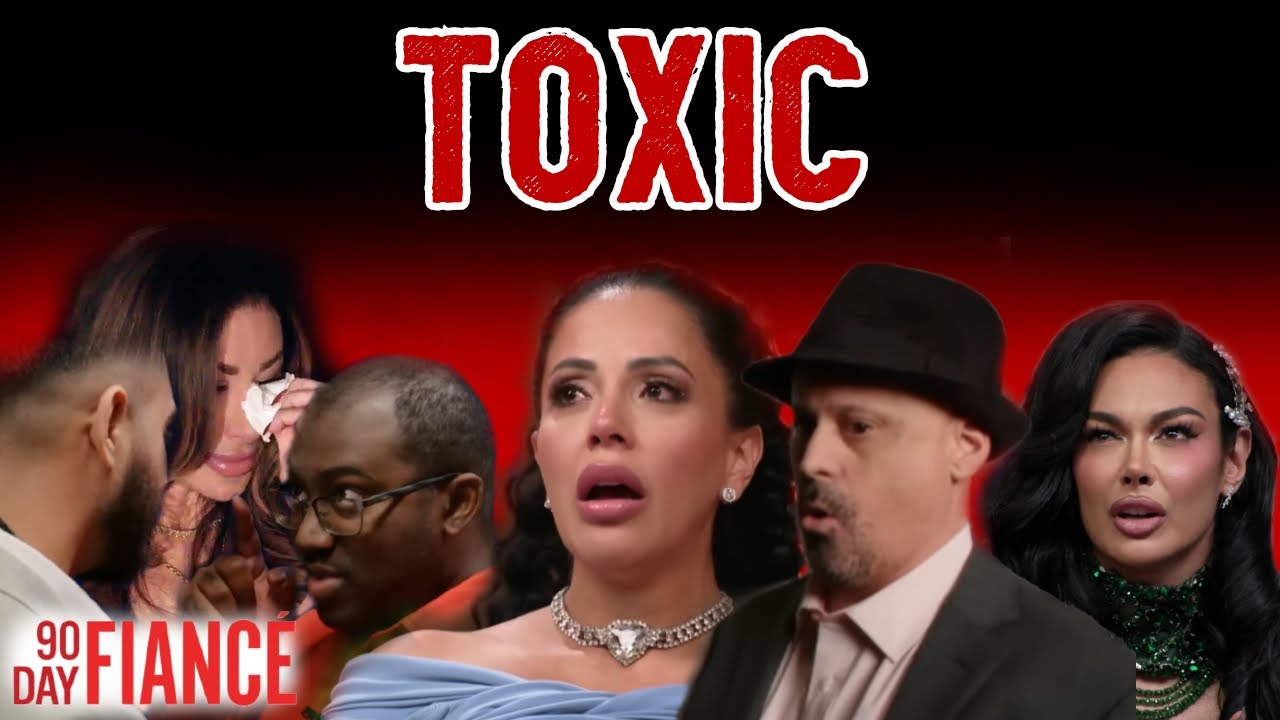 The Rise of Bullying in 90 Day Fiancé Tell-Alls