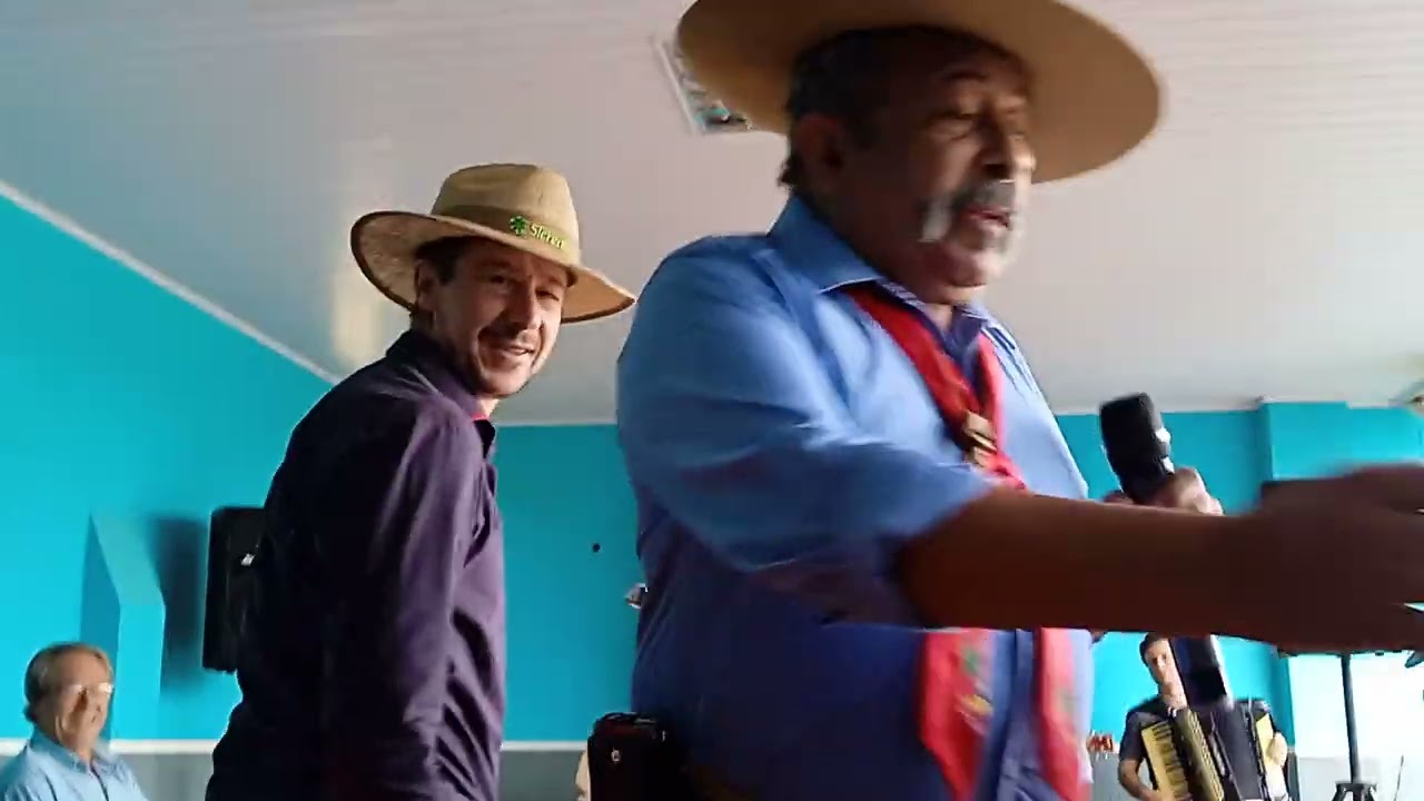 Trova gaúcha - FERNANDO FREITAS & JOSÉ ESTIVALET