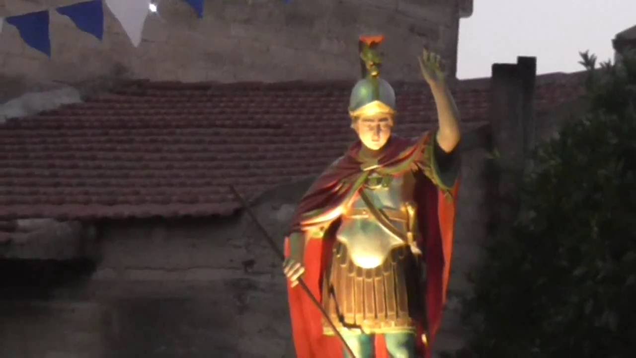 Festa di San Giorgio Martire-San Giorgio di Assoro 3 luglio 2016