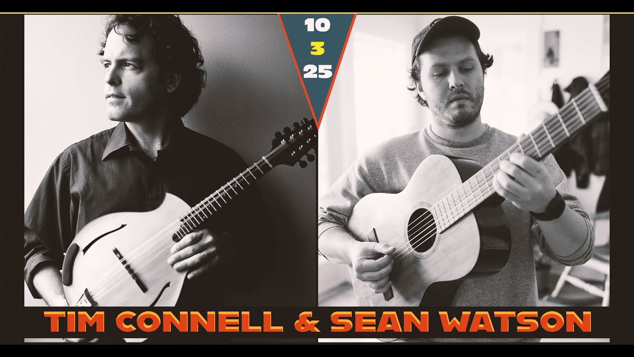 Tim Connell & Sean Watson