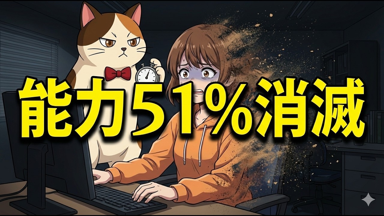 集団で能力が51%消滅する。「リンゲルマン効果」の正体と対策