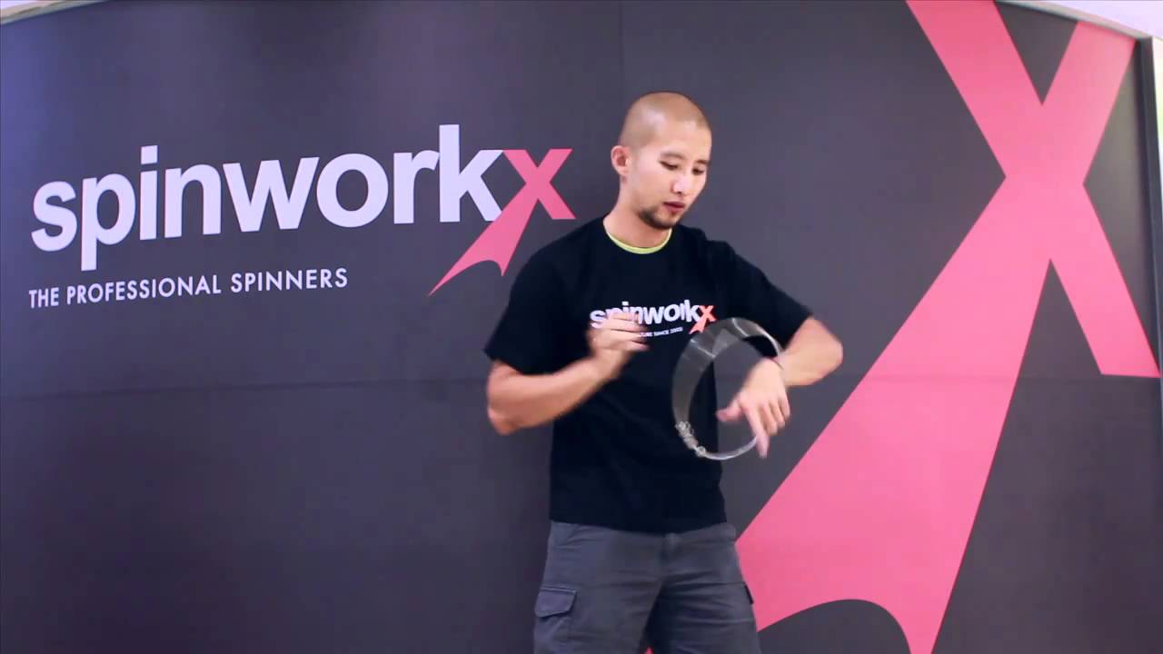 Spinworkx: Jitter Ring Promo Reel