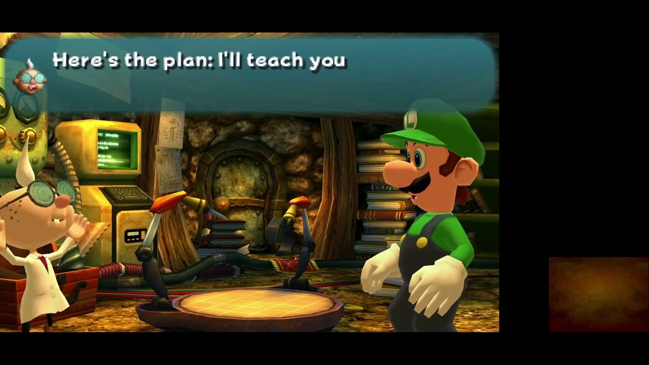 Luigi's Mansion 3DS - Part 1 [Twitch VOD]