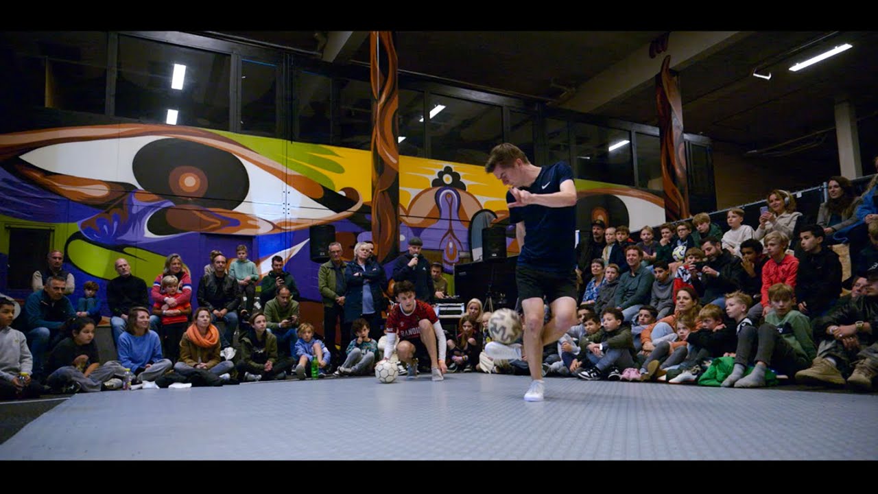 NK Freestyle Voetbal 2024 - Aftermovie