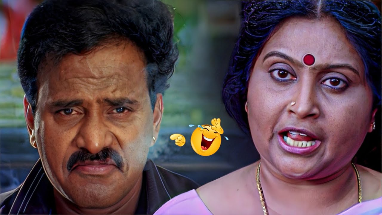 Venu Madhav and Rajyalakshmi Ultimate Hillarious Comedy Scene | Back To Back Comedy Videos