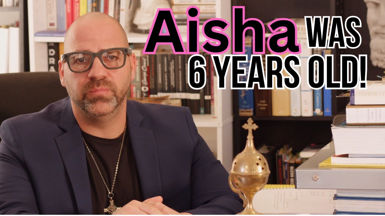 MUHAMMAD MARRIED A SIX YEAR OLD **WATCH ENTIRE VIDEO**