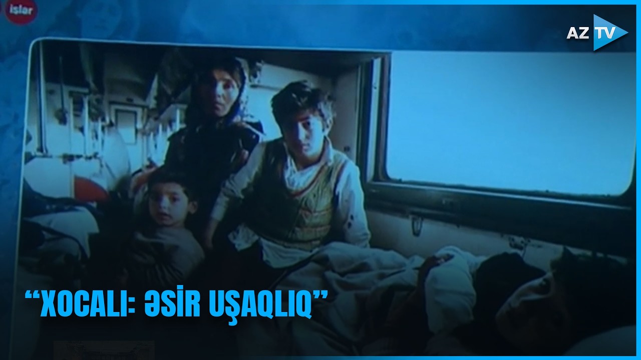 Yeni təqdim olunan sənədli film bir ailənin faciəsindən bəhs edir