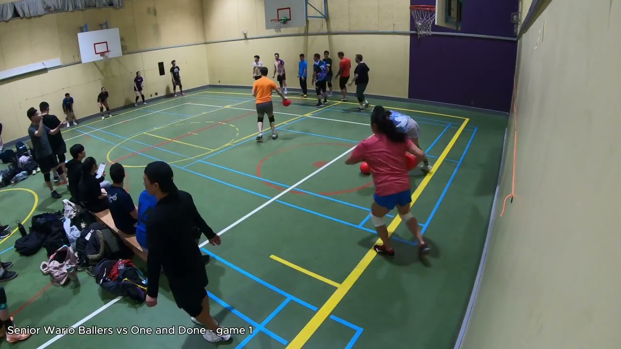 VDL S38 - Wednesday - Week 1