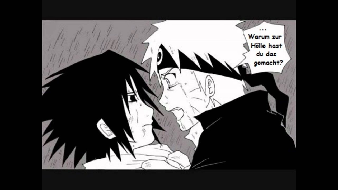 SasuNaru - Forbidden Love 2 (Kapitel 1) german/deutsch