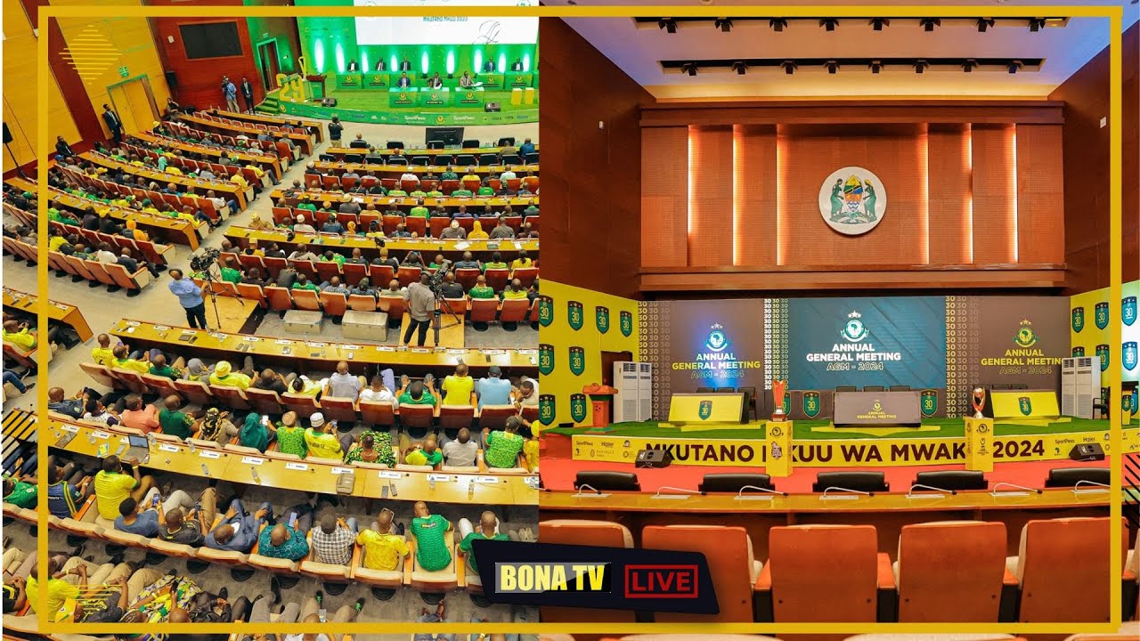 𝐋𝐈𝐕𝐄🔴 YANGA WANA JAMBO KUBWA MUDA HUU AZIZ KI AIBUA SHANGWE UKUMBINI/ BIG SUPRISE