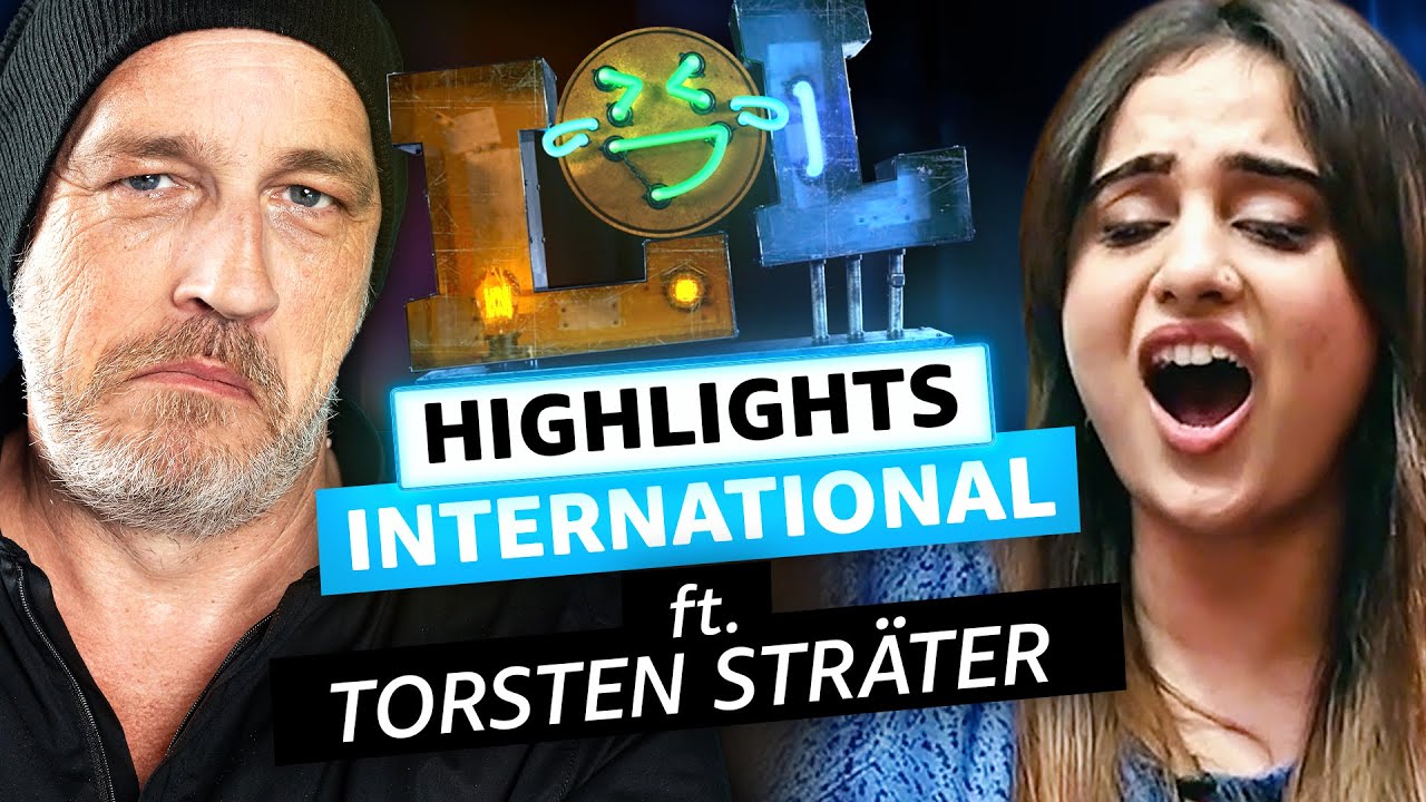 Torsten Sträter reagiert auf alle LOL: Last One Laughing Staffeln