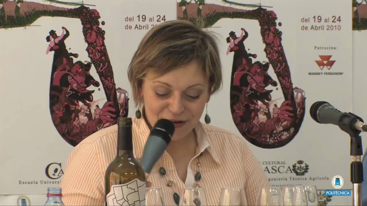 Cata de vinos blancos