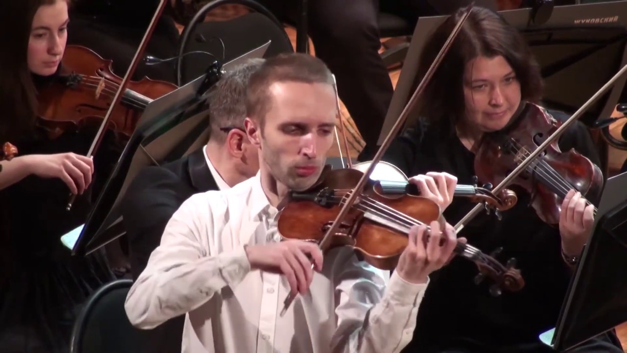 Ch. de Beriot - Scene de Ballet op.100 / Ш. Берио - Балетная сцена соч. 100