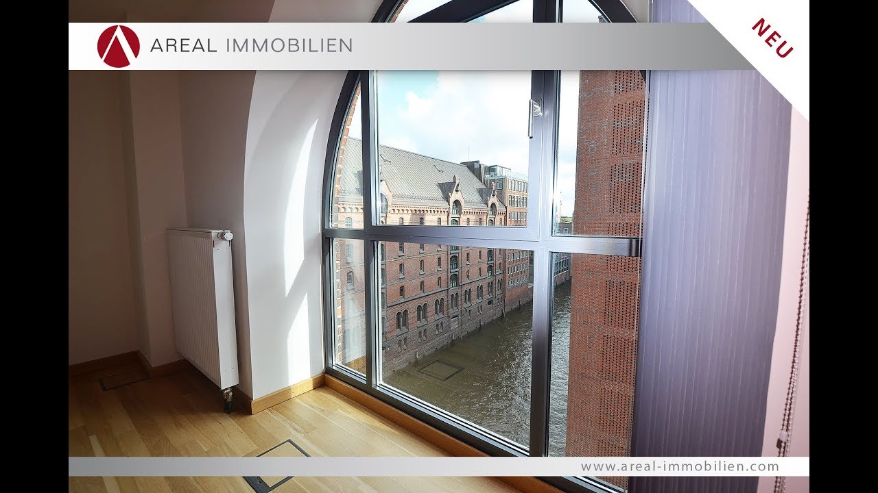 Luxus Loft Büro Speicherstadt