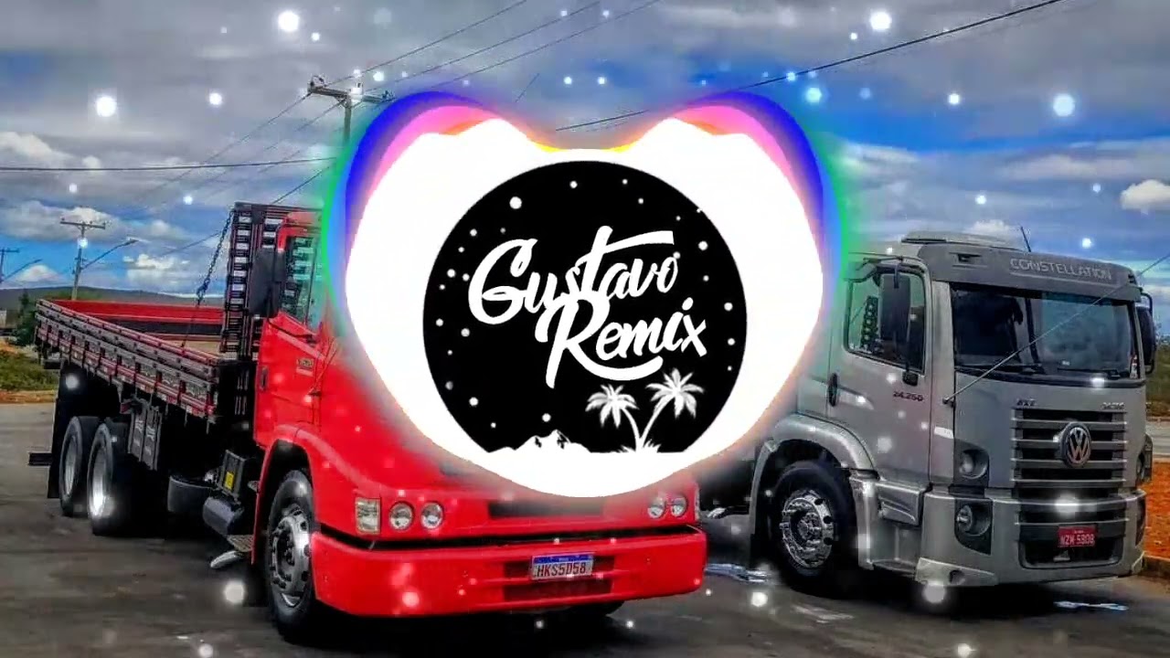 Silvanno Salles - Quebrou a Cara - VERSÃO MÉDIO GRAVE (( GUSTAVO REMIX OFICIALL ))