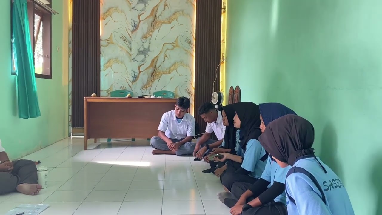 Menggali Informasi Terkait Seputar Pendidikan Akhlak yang Baik  - Tugas Kelompok PAI 10 APPL 1 