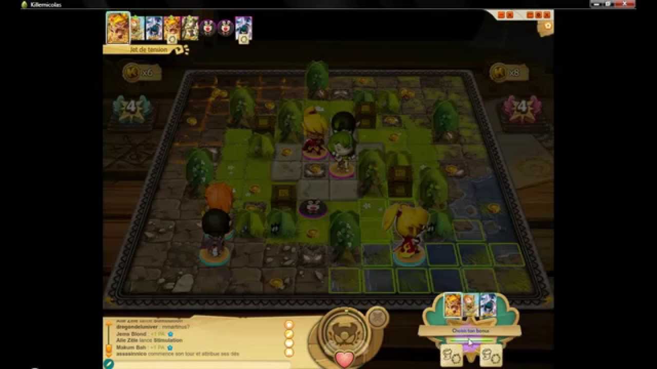 Kromaster Arena la team dofawa 5