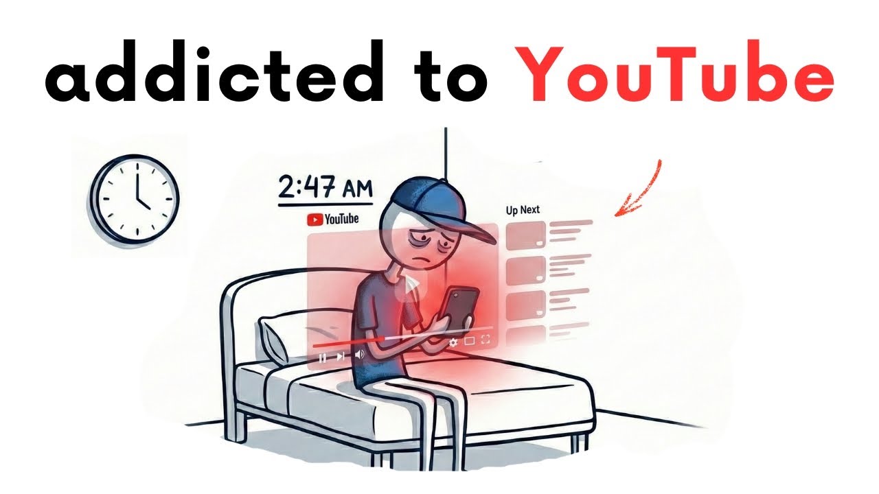 Why YouTube Feels Useful but Still Ruins Your Day