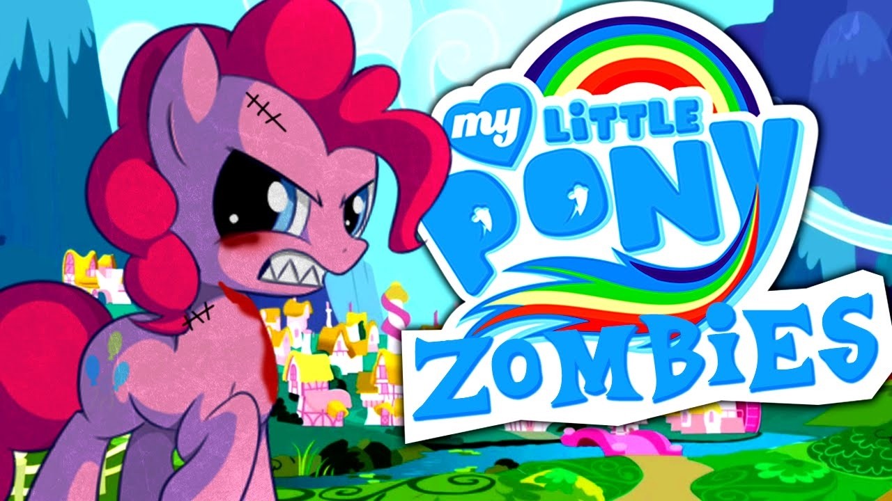 MY LITTLE PONY ZOMBIES (Call of Duty Zombies)