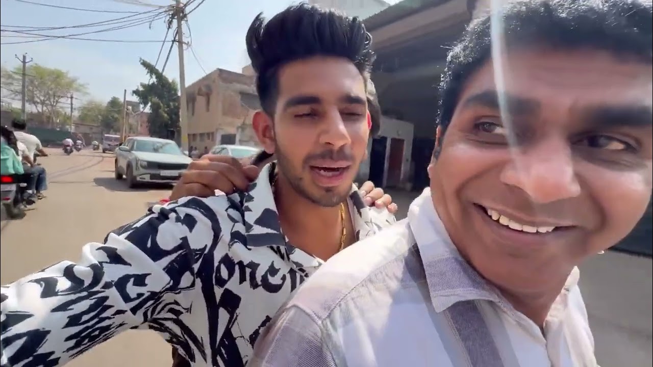 रोहित भाई गए अपने स्वराज 855 के लिए इंजन लेने दिल्ली ले ले गए 💪#videos #viral 