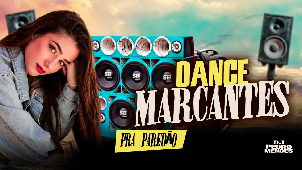 DANCE MARCANTES | ROMANIAN HOUSE  2010... 2011 ( MIXAGENS DJ PEDRO MENDES )