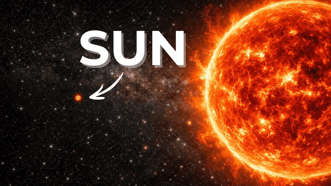 Why the Largest Star in the Universe Shouldn't Exist - Science for Sleep