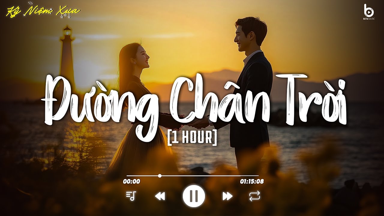 [1 HOUR] Đường Chân Trời - Rồi em nhớ muôn ngàn lời hứa...Nhạc Ballad HOT TIKTOK Hiện Nay
