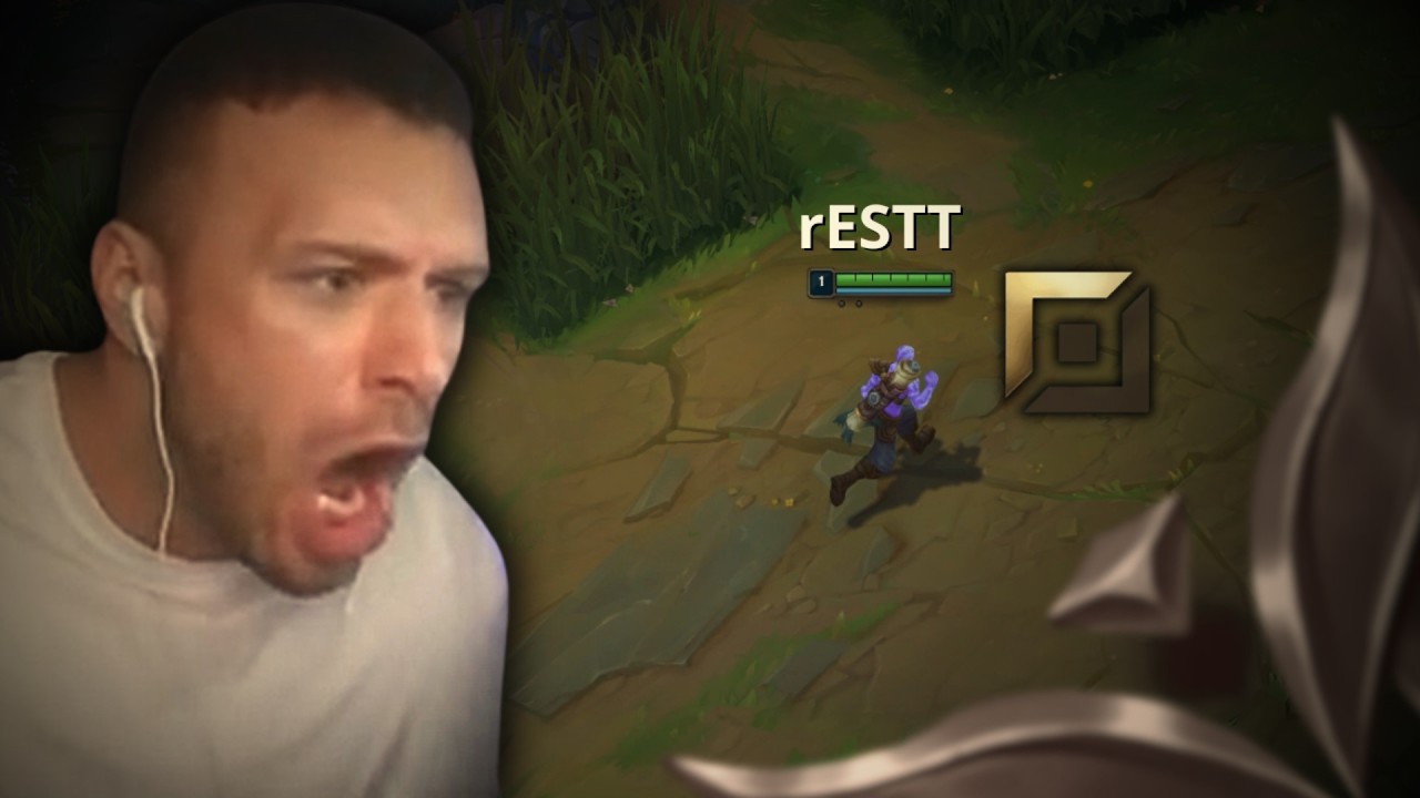 RYZE NA TOP NIE JE TROLL PICK! 🤣 | Restt Lolko