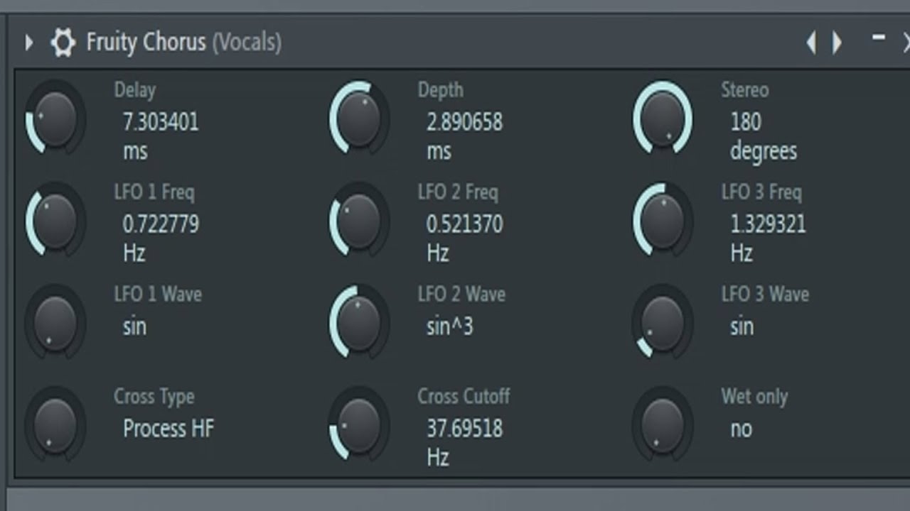 Chorus Effect Tutorial - What Does The Chorus Effect Do?