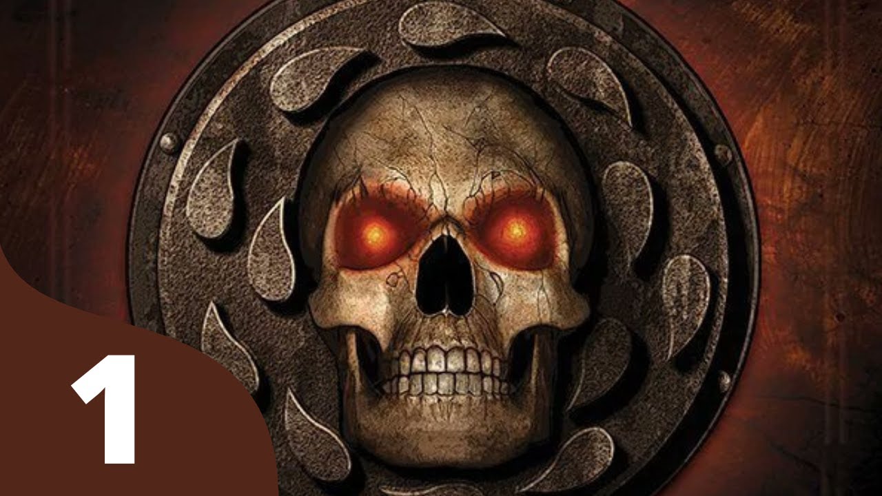 Baldur's Gate: Enhanced Edition [6 Player Co-Op] - Episode 1