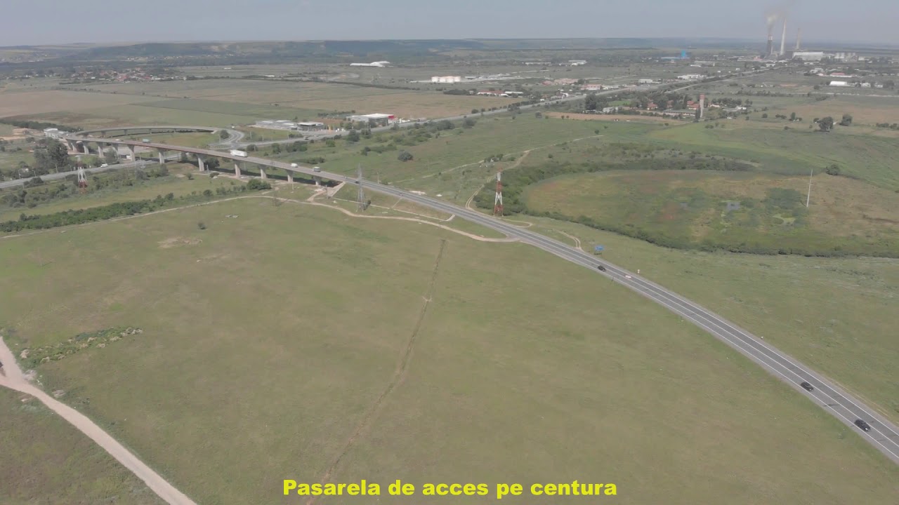 Craiova  filmat cu Mavic Air