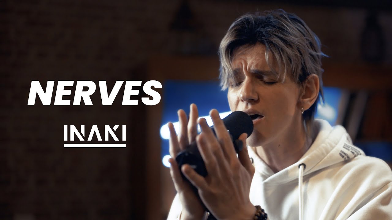 DPR IAN - Nerves (Rock Cover by INAKI)