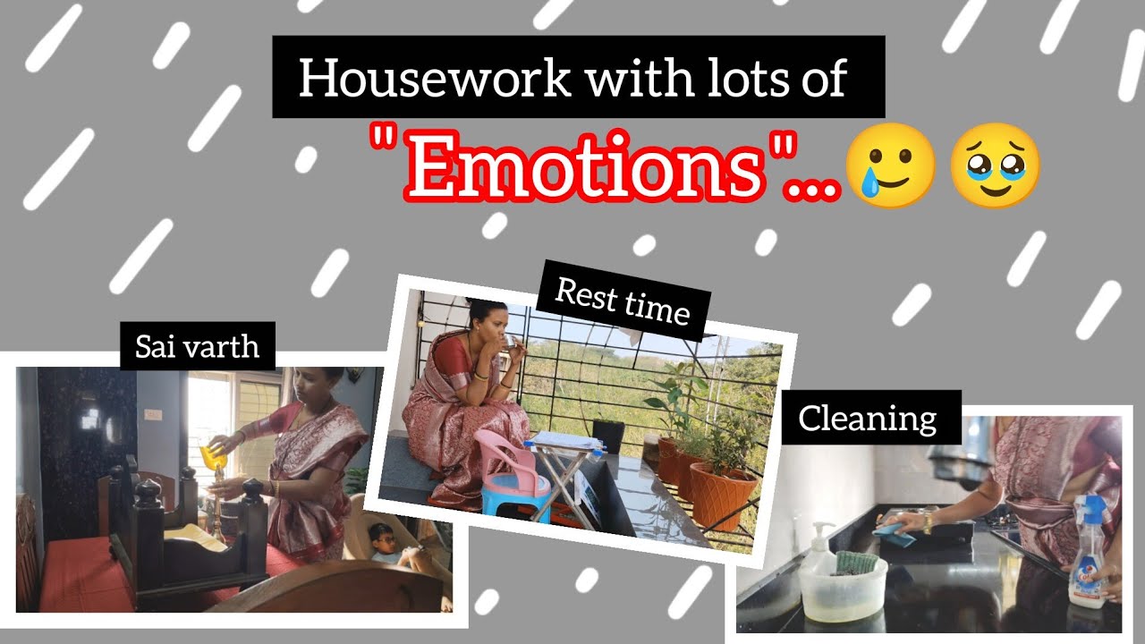 Watch Now Homemaker Work With Mixed Emotions| #konkanivlogger #goanvlogger #vlog @MrsDalvi-Goa 