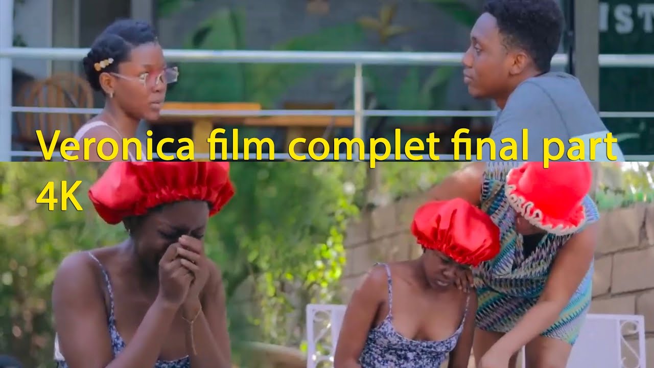 Véronica film complet final part 🔥 yo mal tretel paskel pa gen fanmi