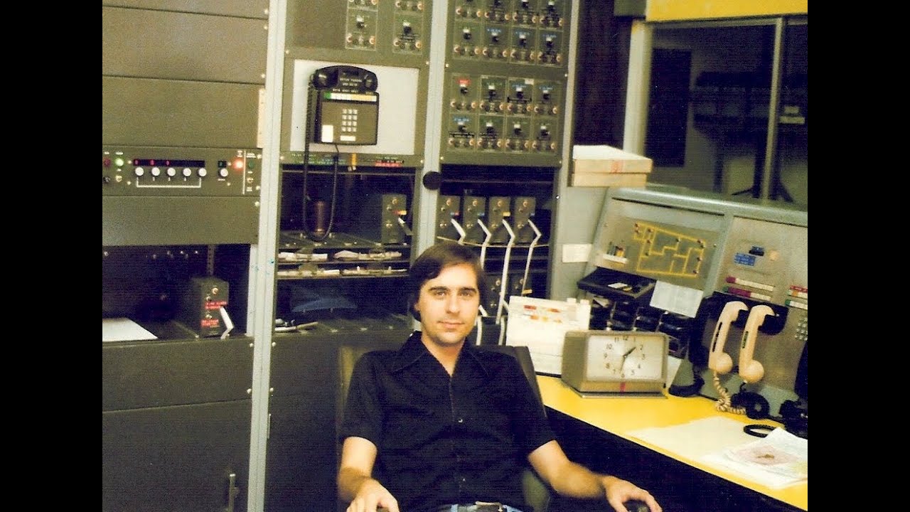 History of the Alarm Central Station -Jon Sargent