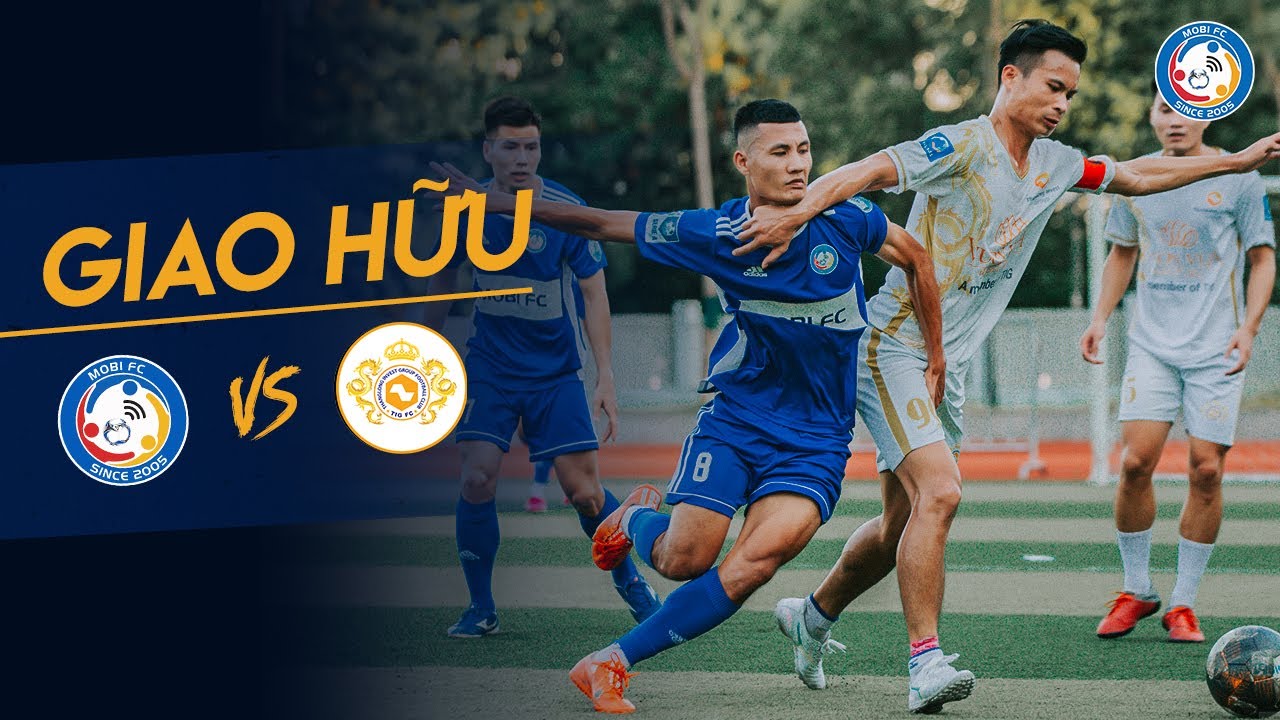 [HIGHLIGHTS] I GIAO HỮU MOBI FC - TIG