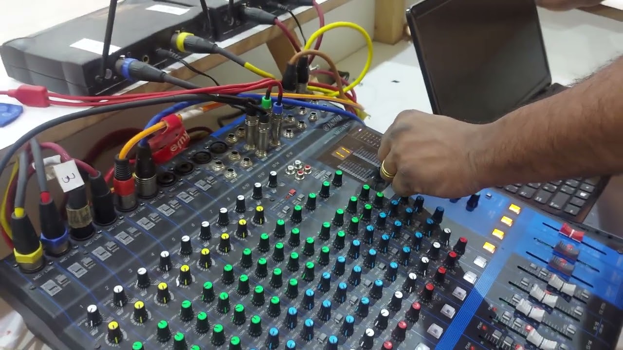 Mixer knowledge-1