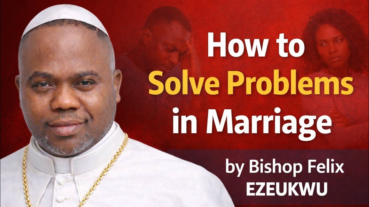 How to Solve Problems in Marriage 2